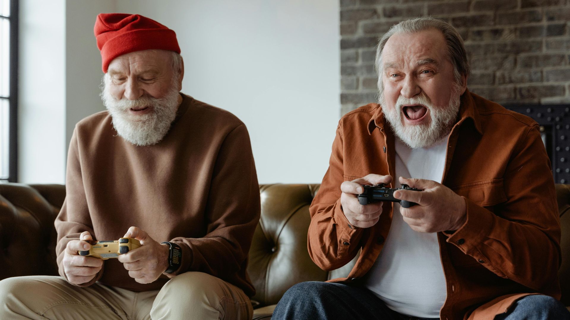 Les 20 meilleurs jeux pour les joueurs plus âgés