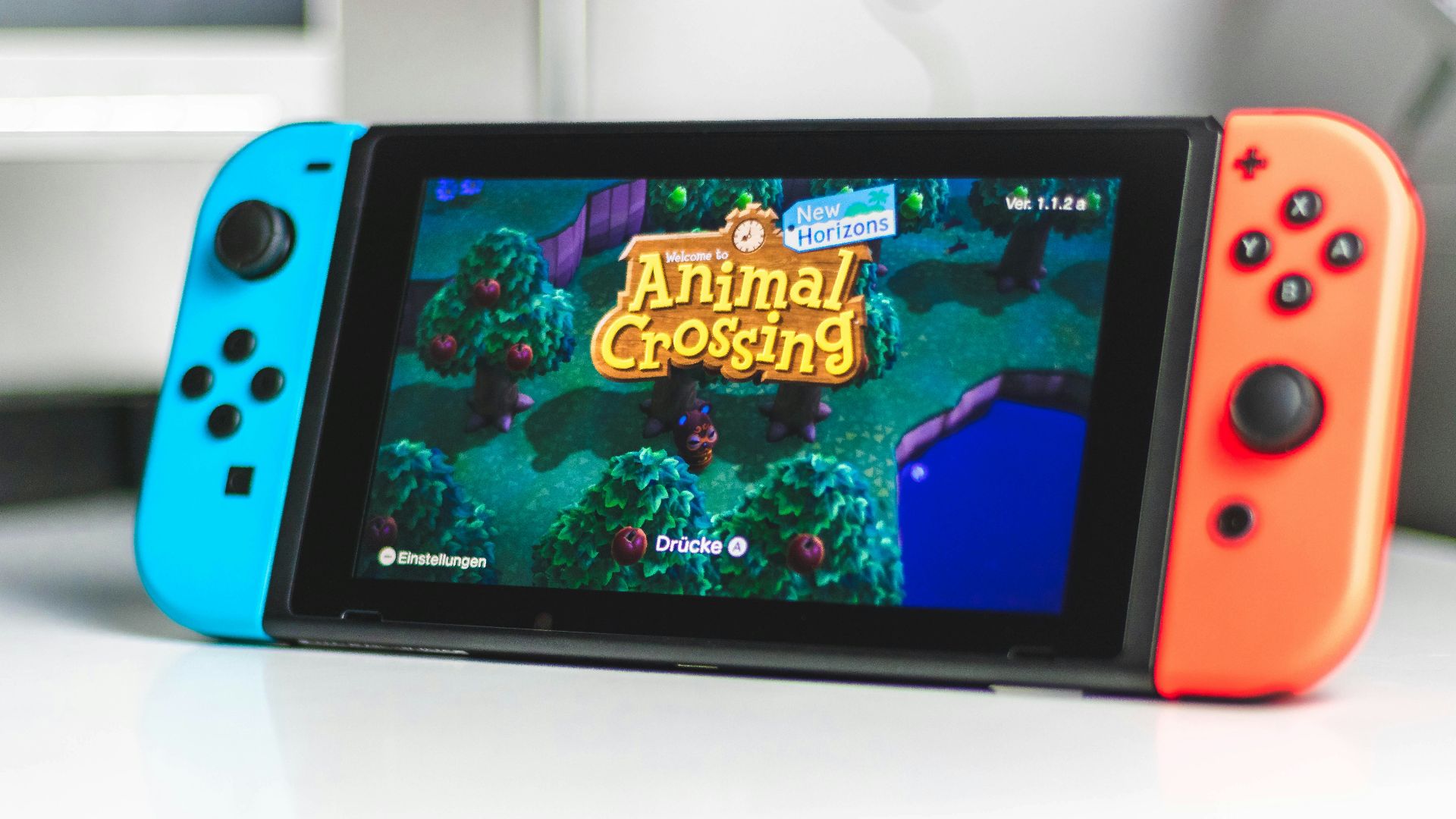 5. Animal Crossing