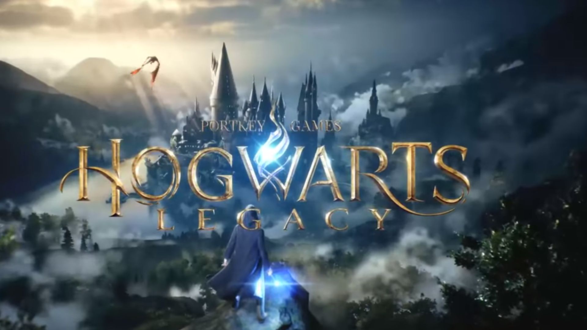14. Hogwarts Legacy