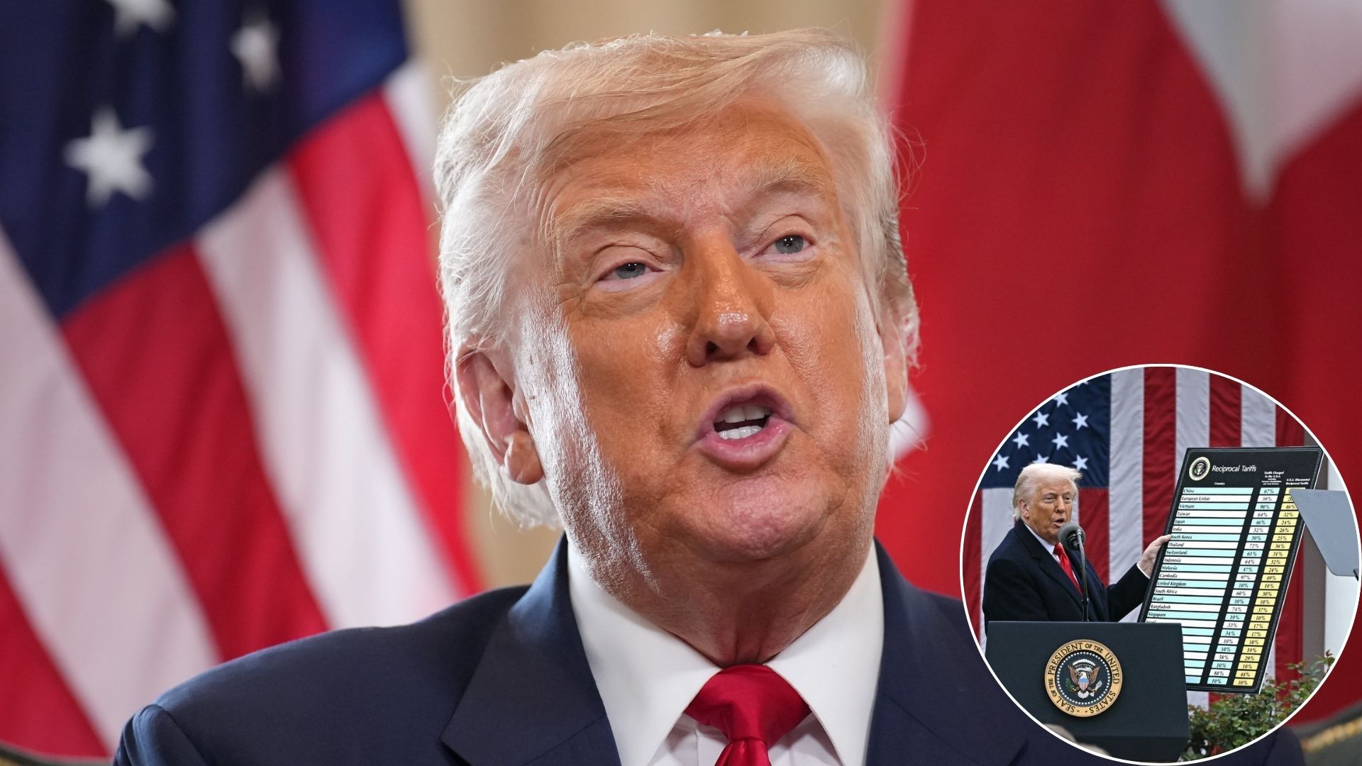 Trump a flanché devant la Chine