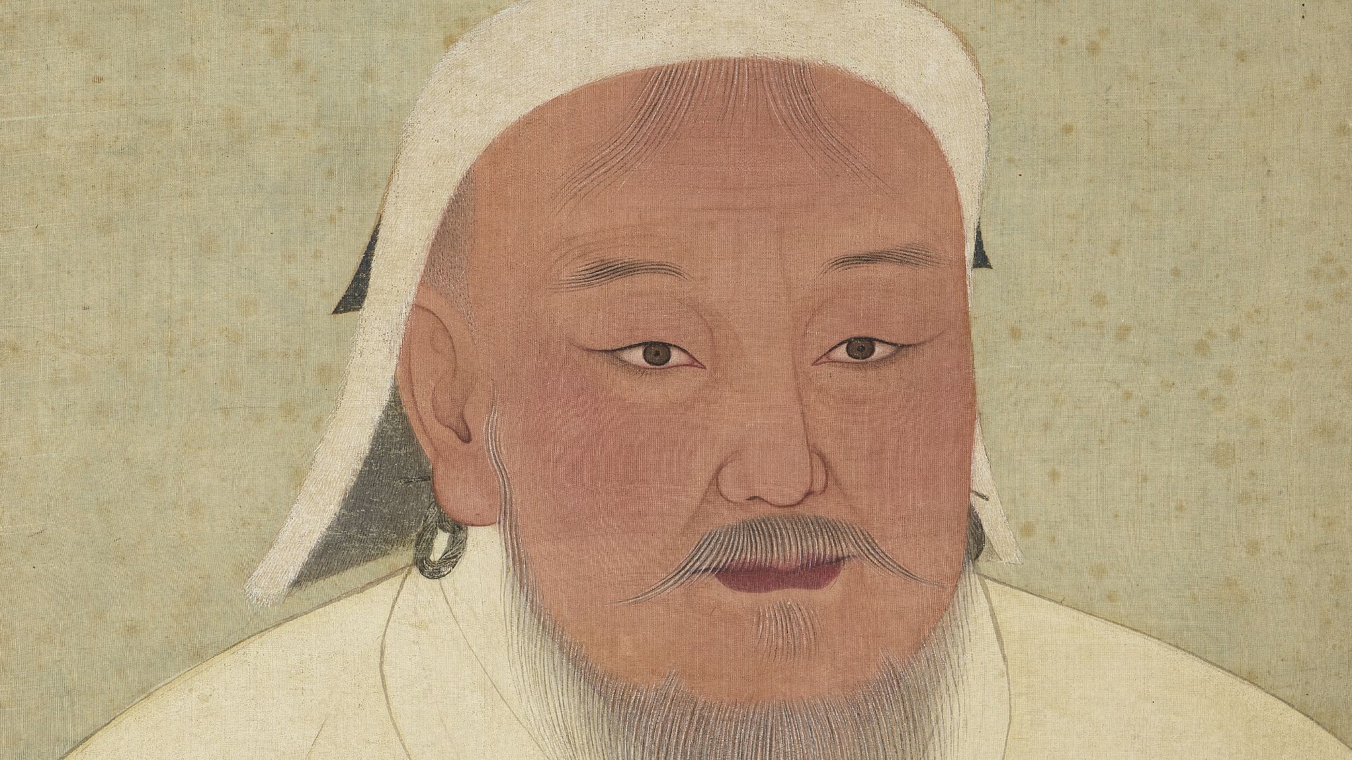 3. Gengis Khan