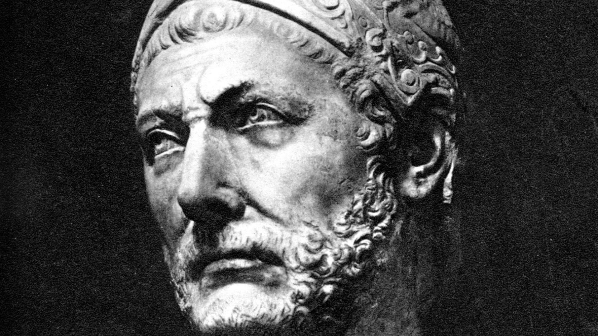 4. Hannibal Barca