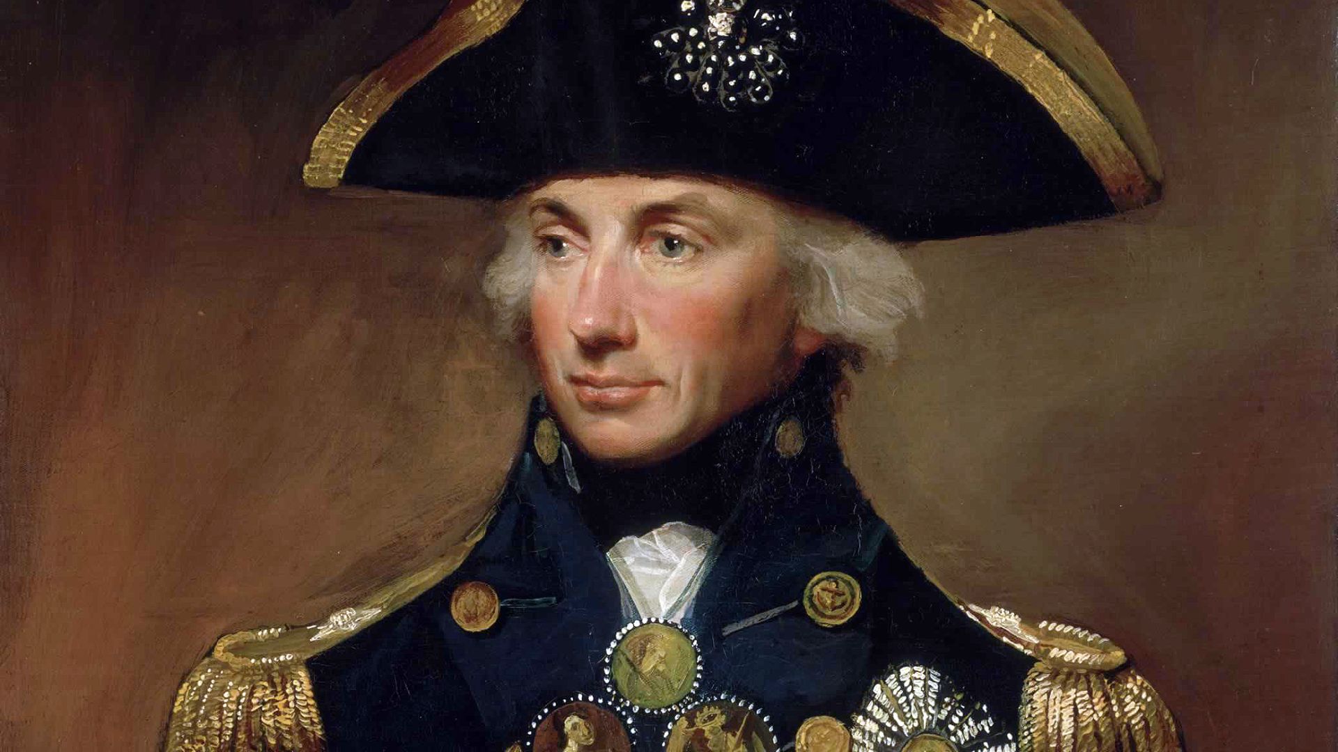 6. Amiral Horatio Nelson