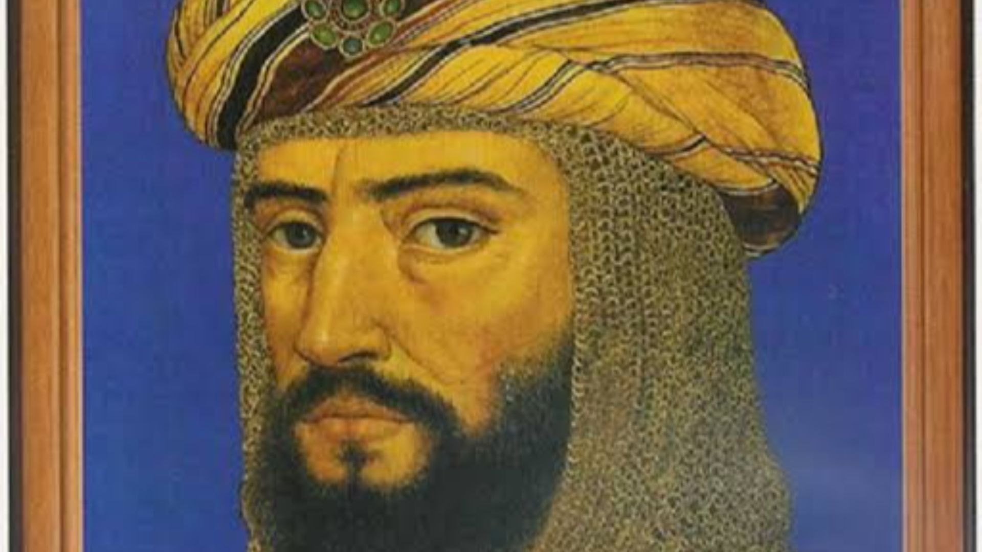 7. Saladin