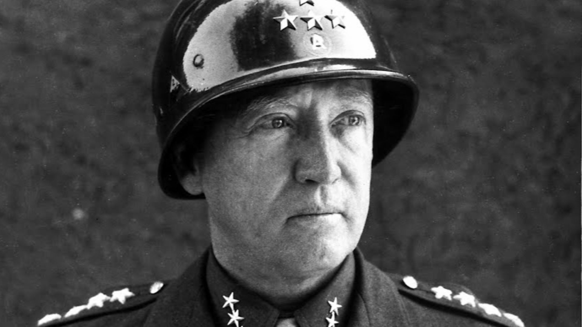9. George S. Patton