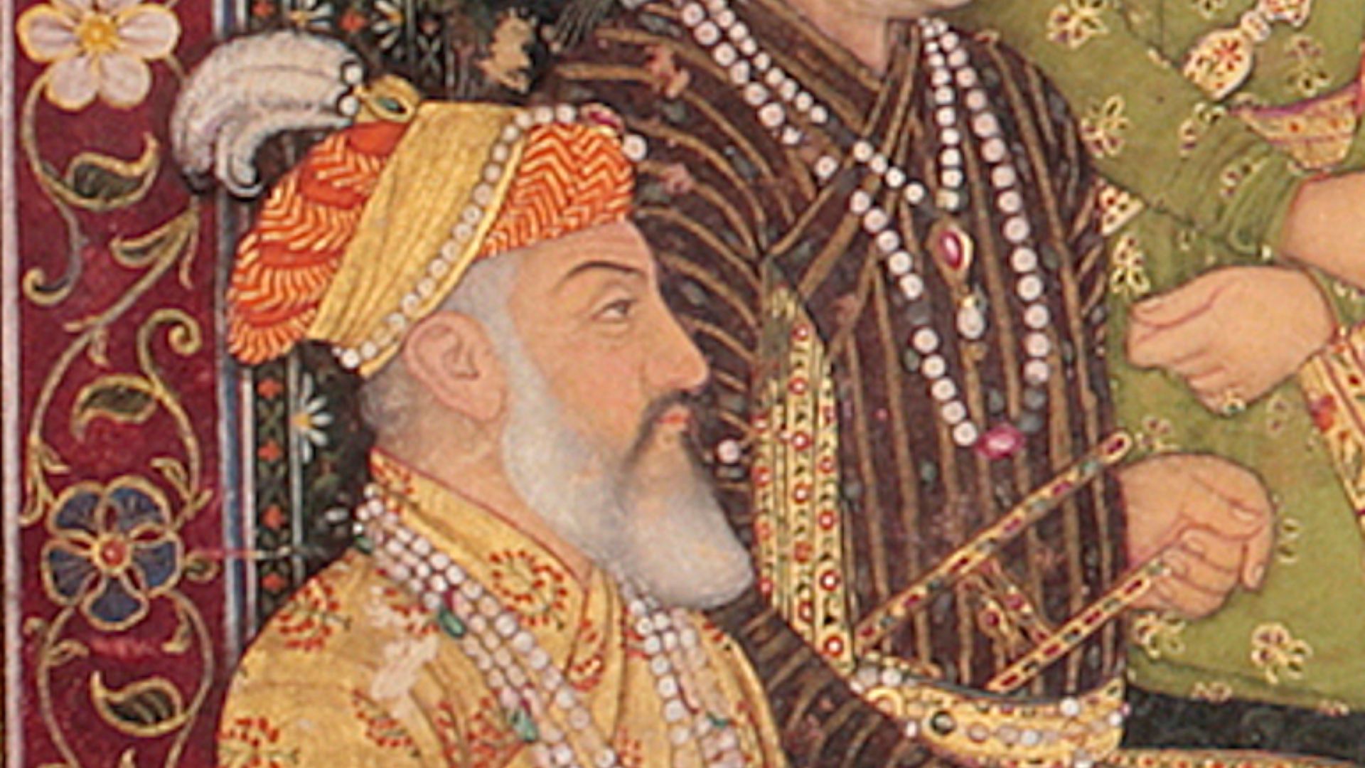 8. Shah Jahan