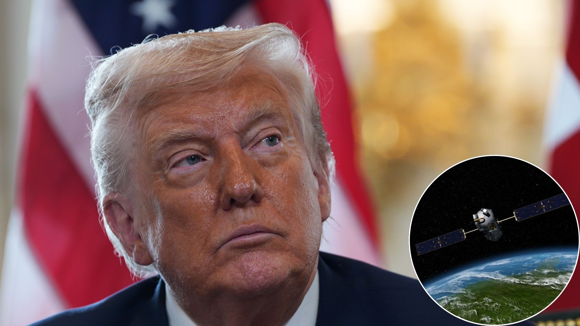 Trump s’attaque aux satellites climatiques