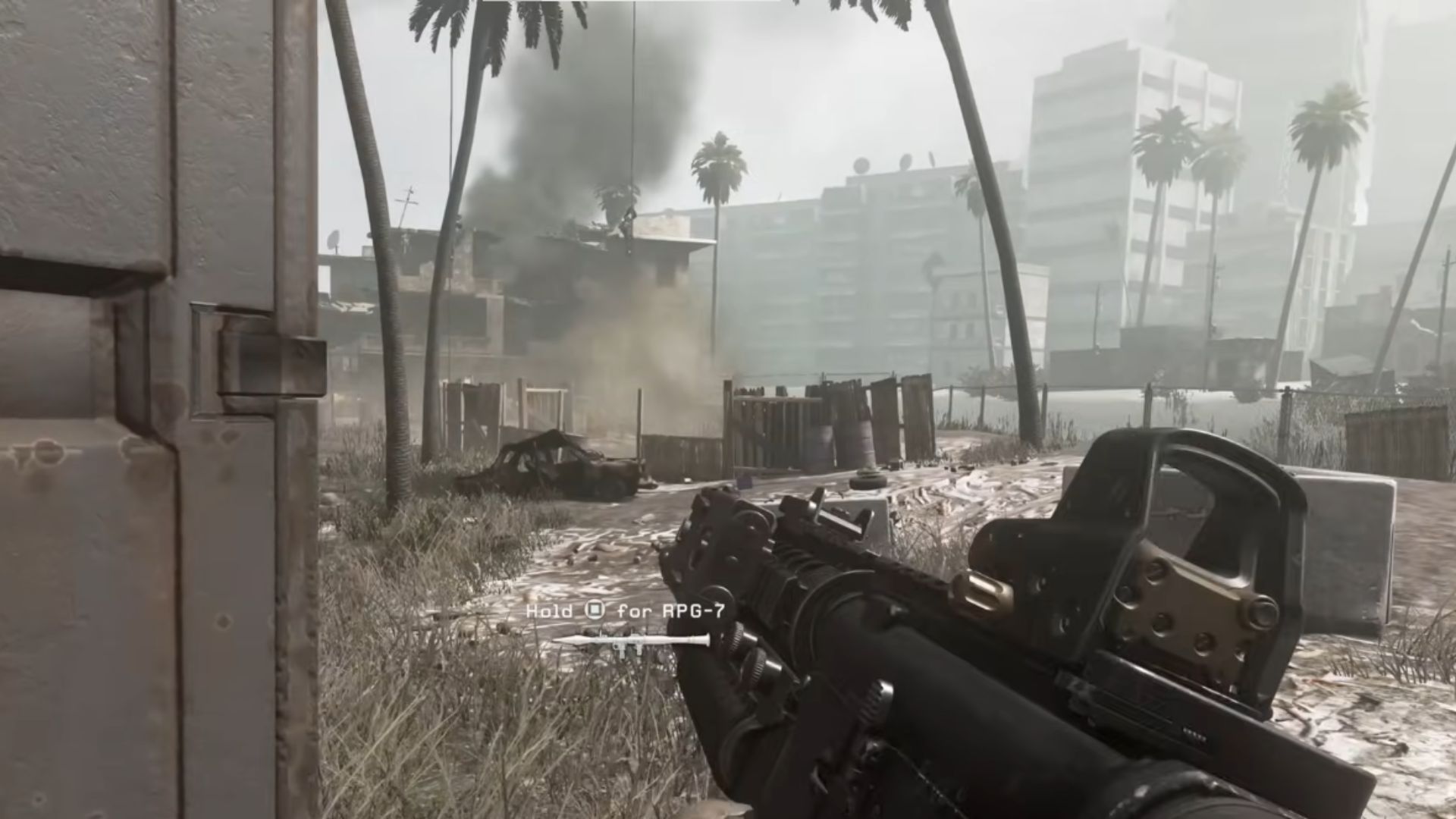 1. Call Of Duty 4: Modern Warfare