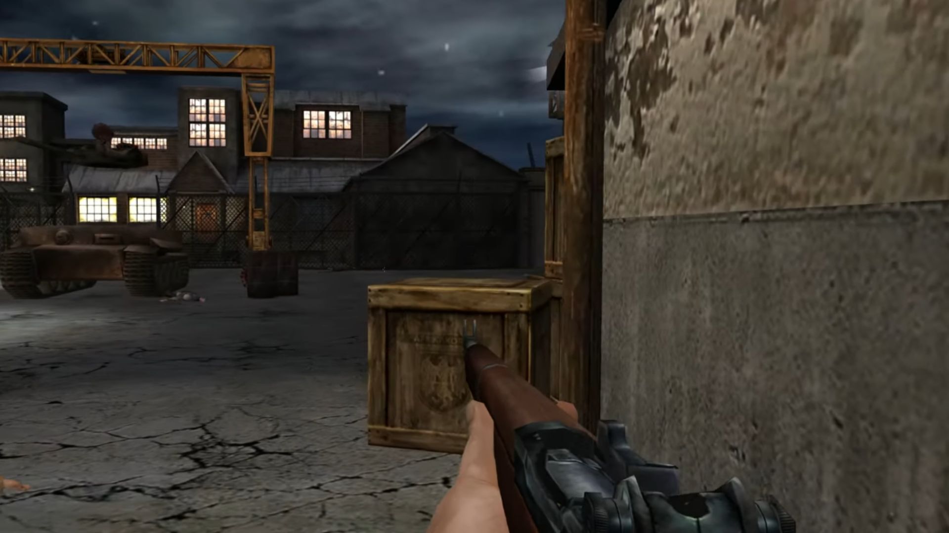12. Medal Of Honor: Allied Assault