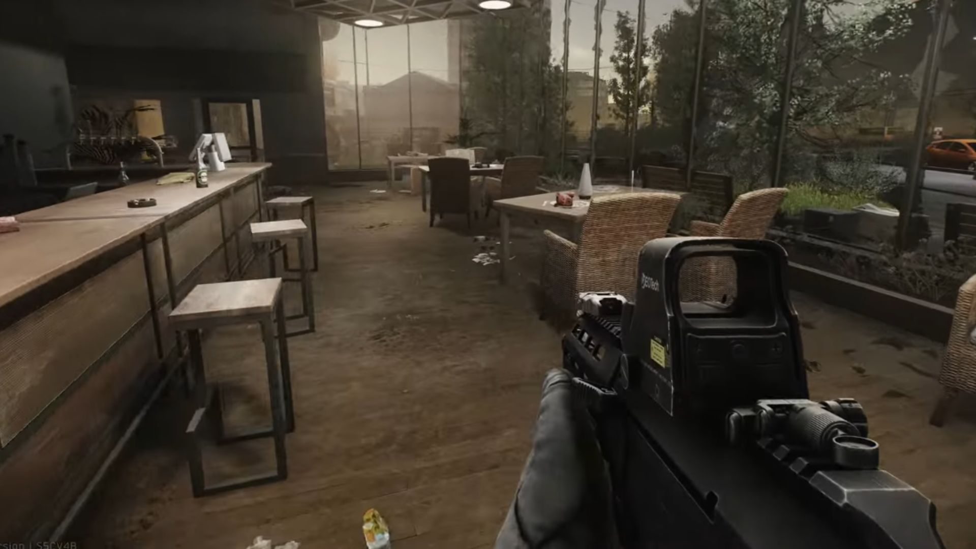 17. Escape From Tarkov