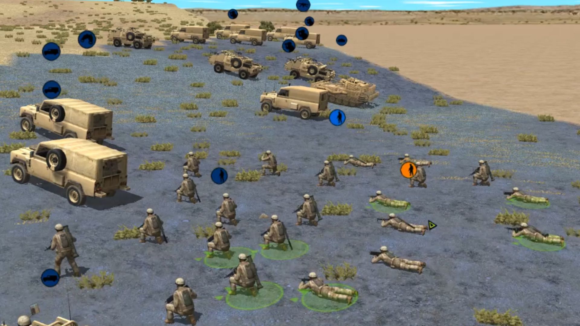 19. Combat Mission: Shock Force 2