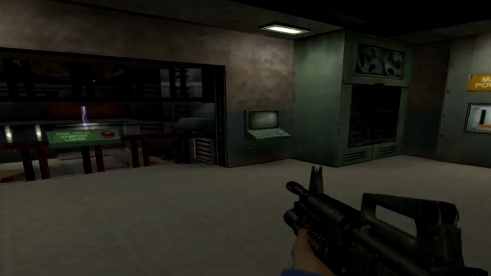 1. Counter-Strike