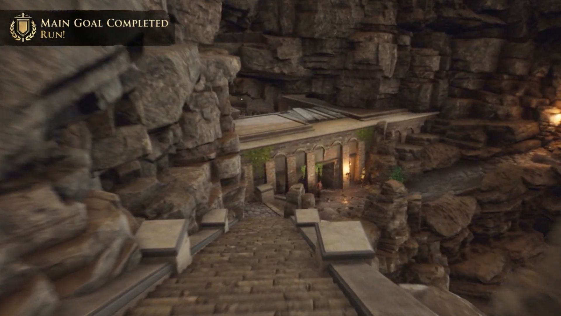 17. The Forgotten City