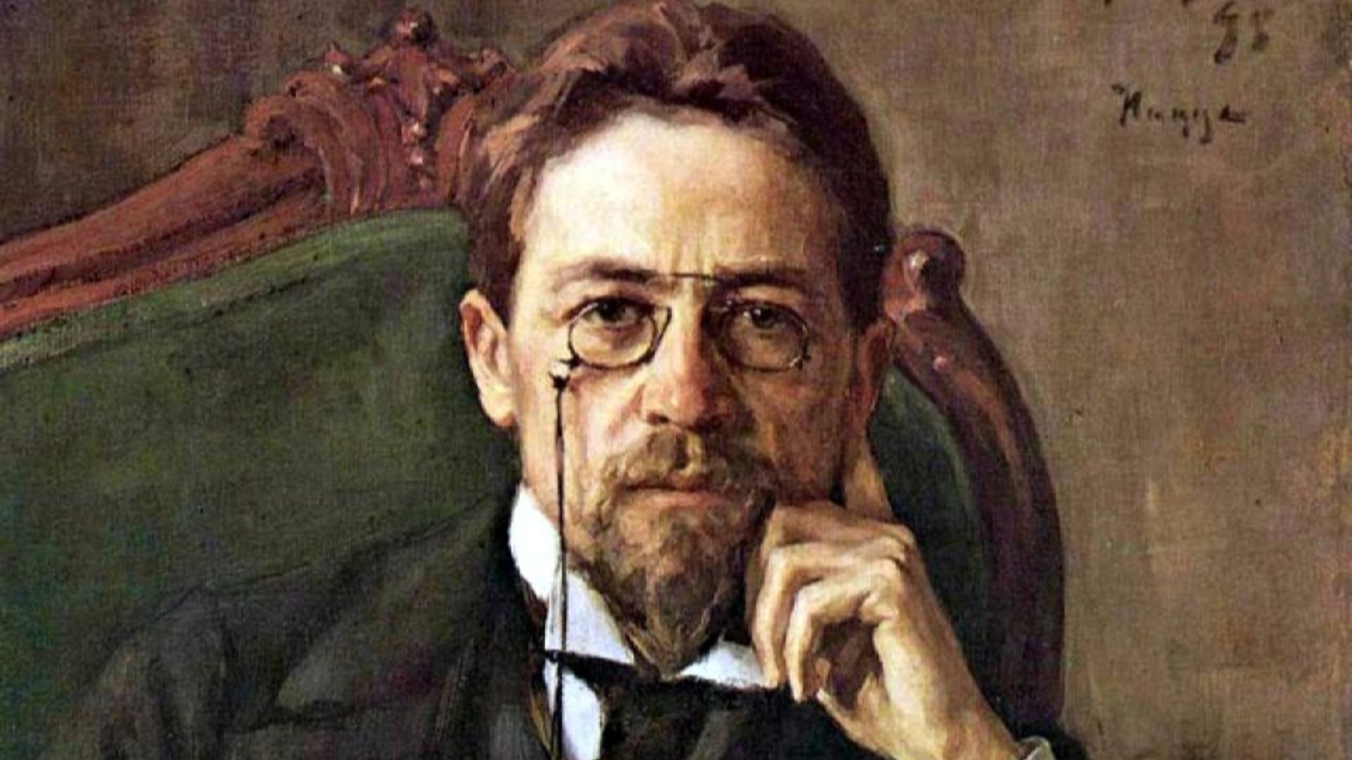 9. La Mouette d'Anton Tchekhov