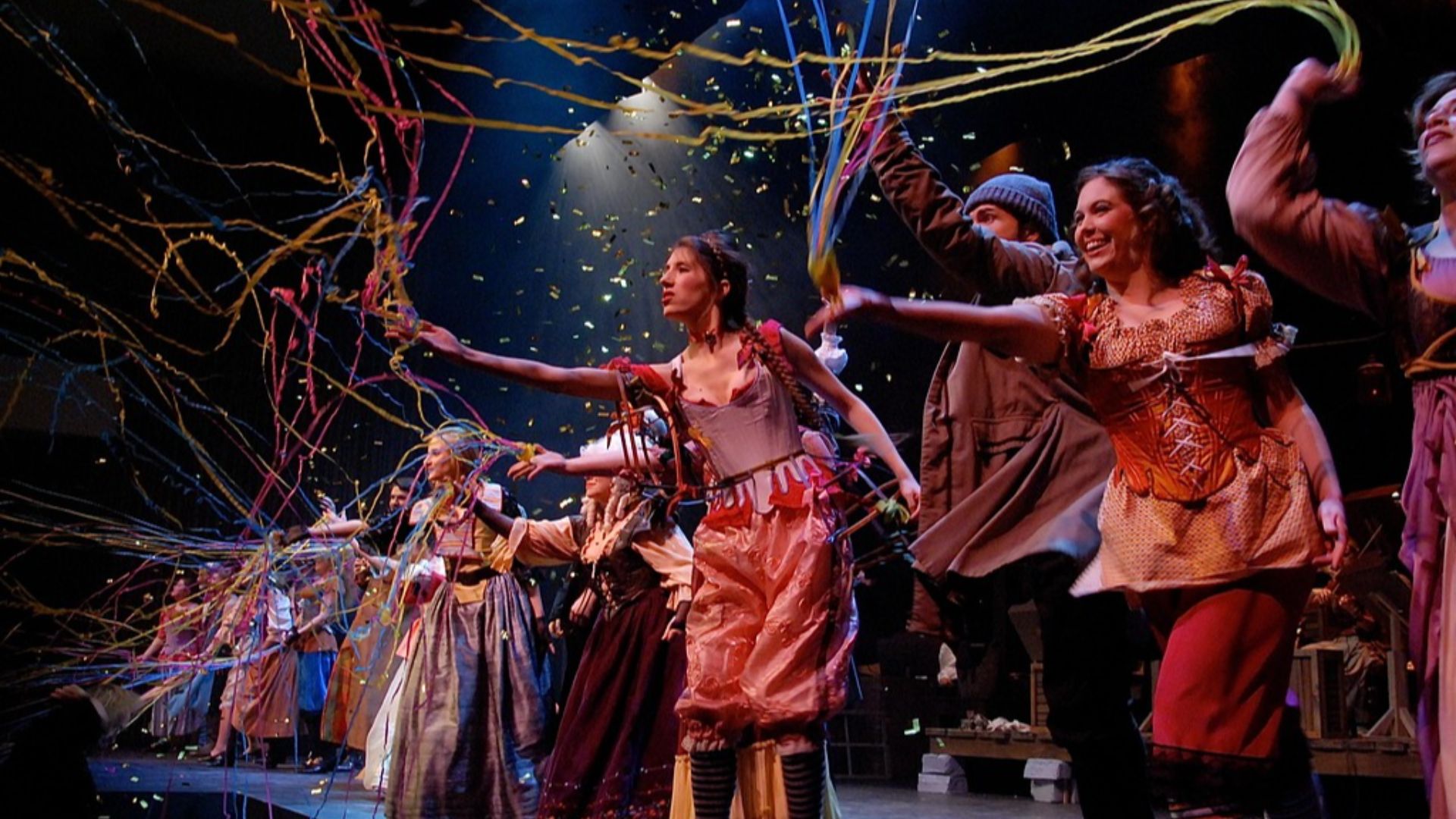 3. Les Noces de Figaro de Pierre Beaumarchais