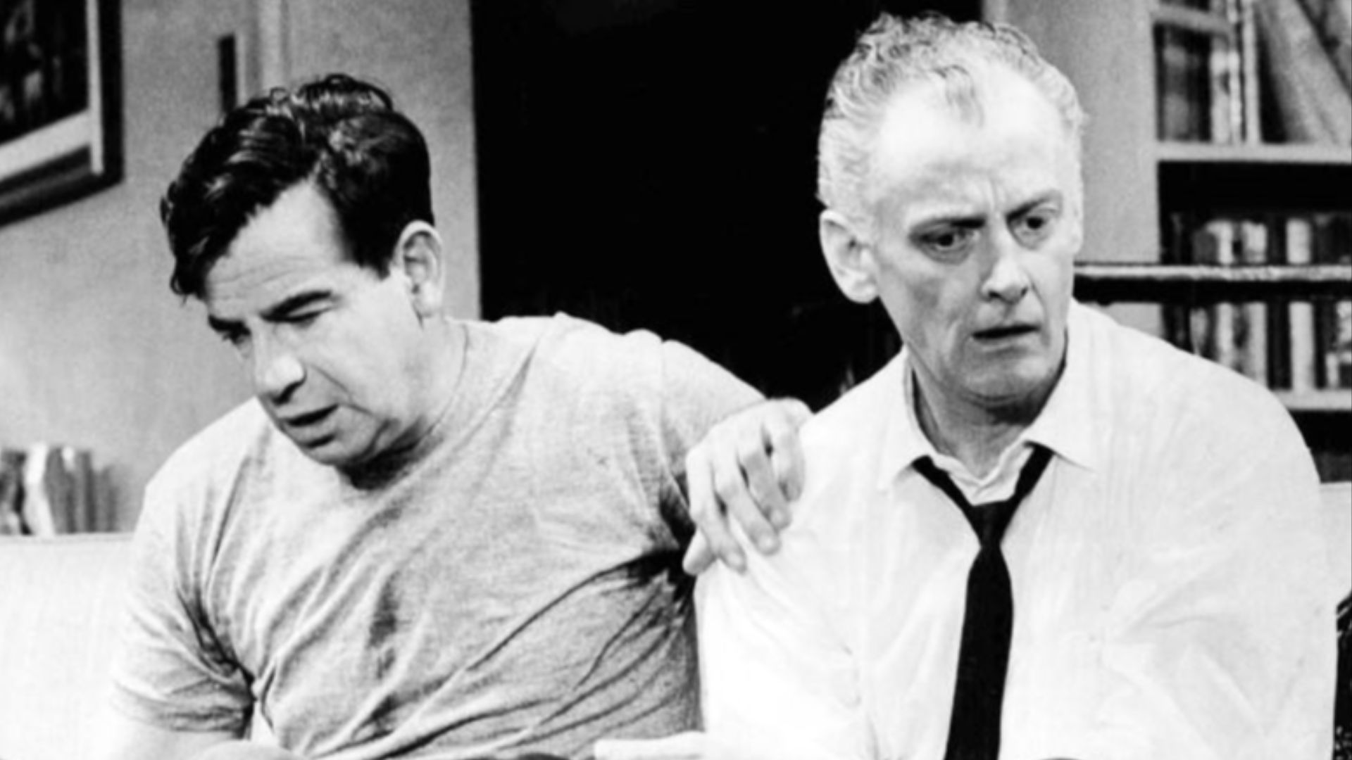 4. Le couple bizarre de Neil Simon