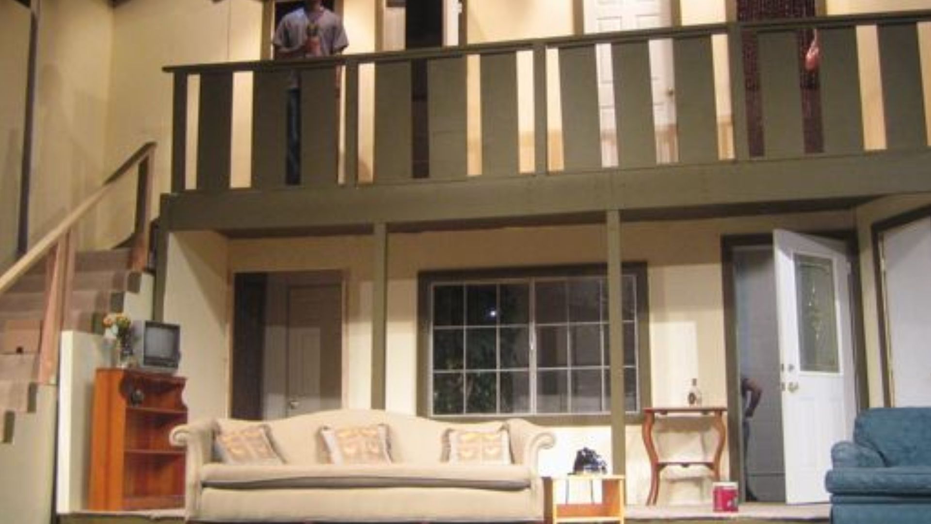 6. Noises Off de Michael Frayn