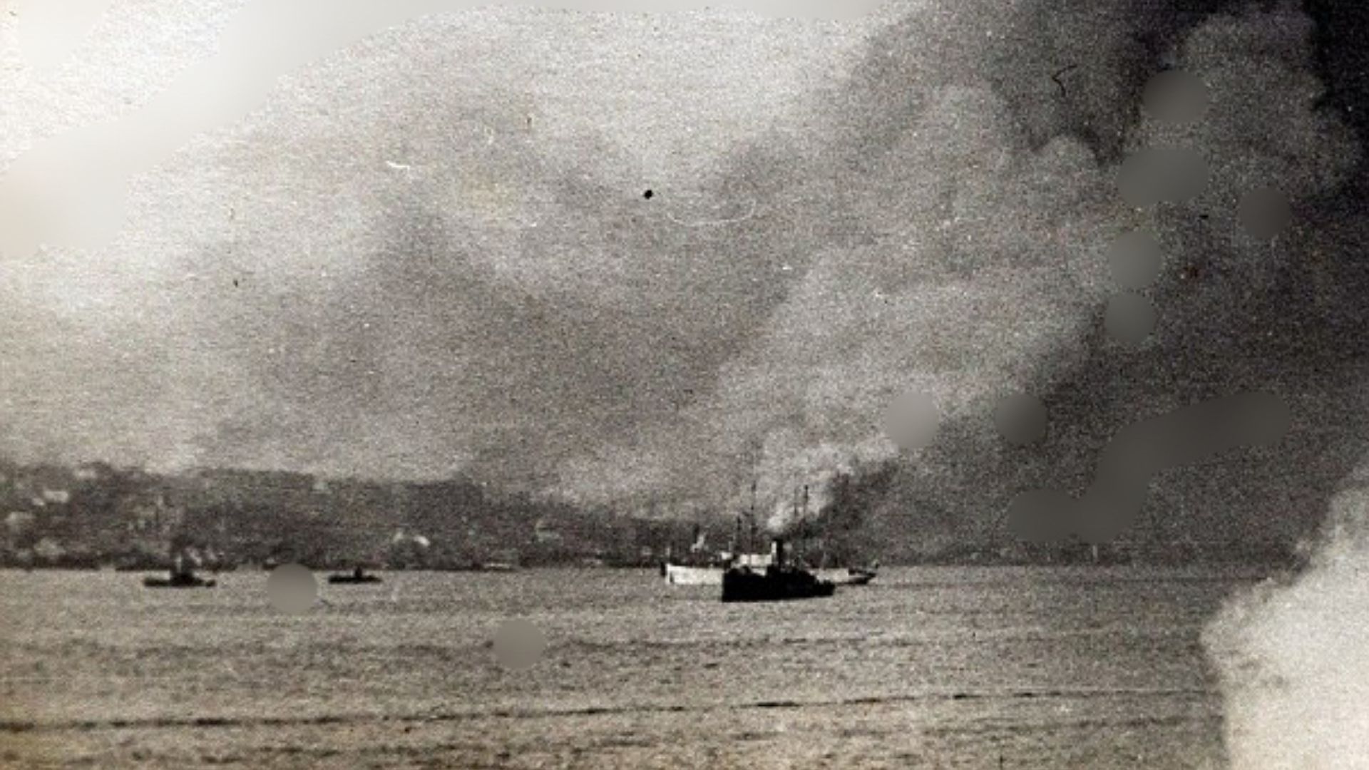 1. La grande explosion d'Halifax