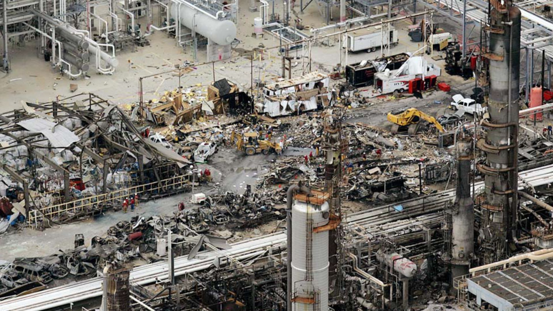 6. La catastrophe de Texas City