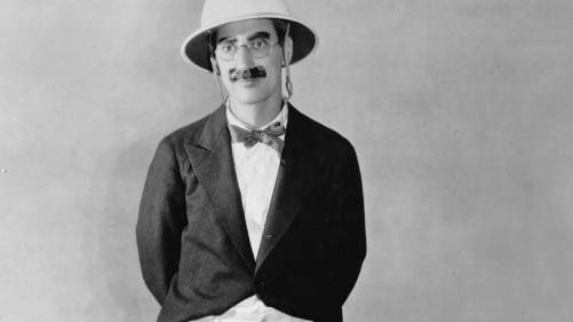 7. La mort de Groucho Marx (1977)