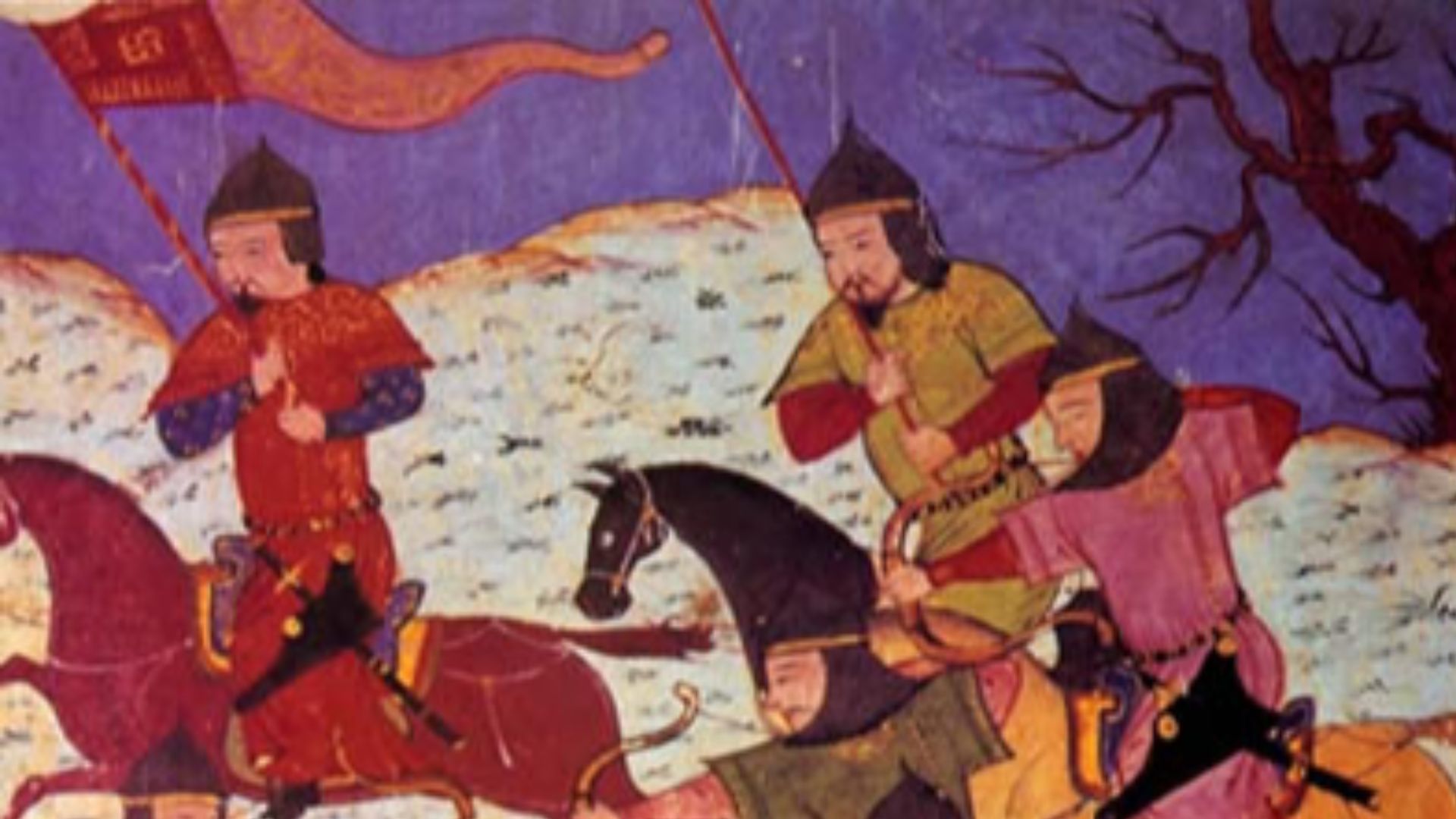 16. Les invasions mongoles