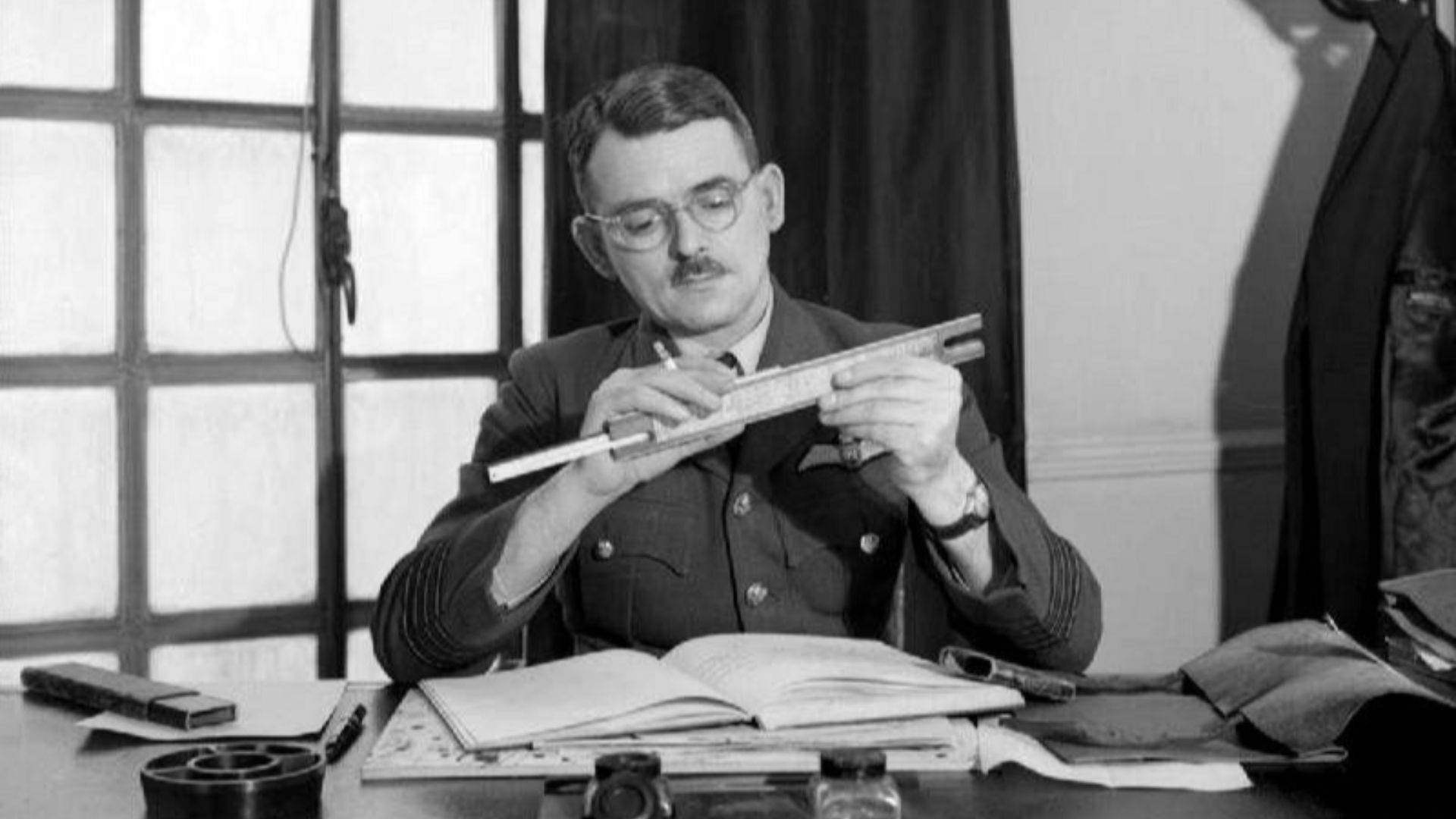 19. Sir Frank Whittle : Moteur à réaction