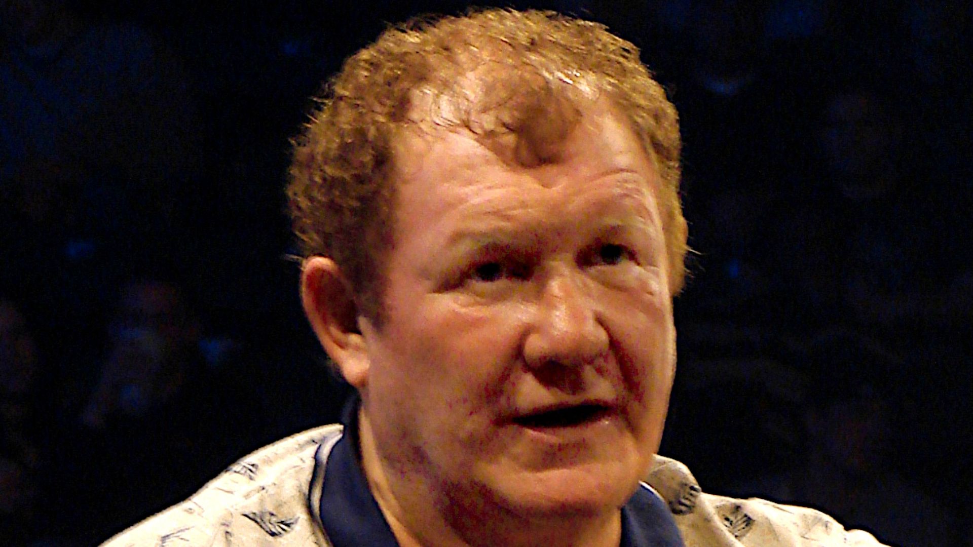 20. Harley Race : Coup de tête plongeant