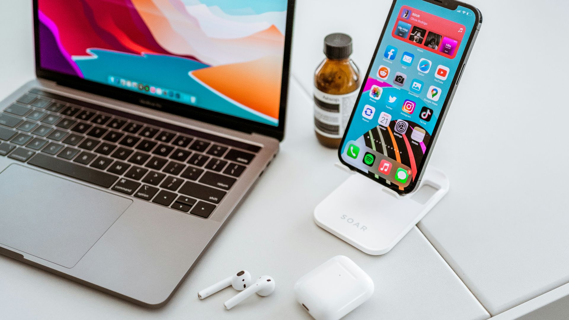 4. L'écosystème Apple
