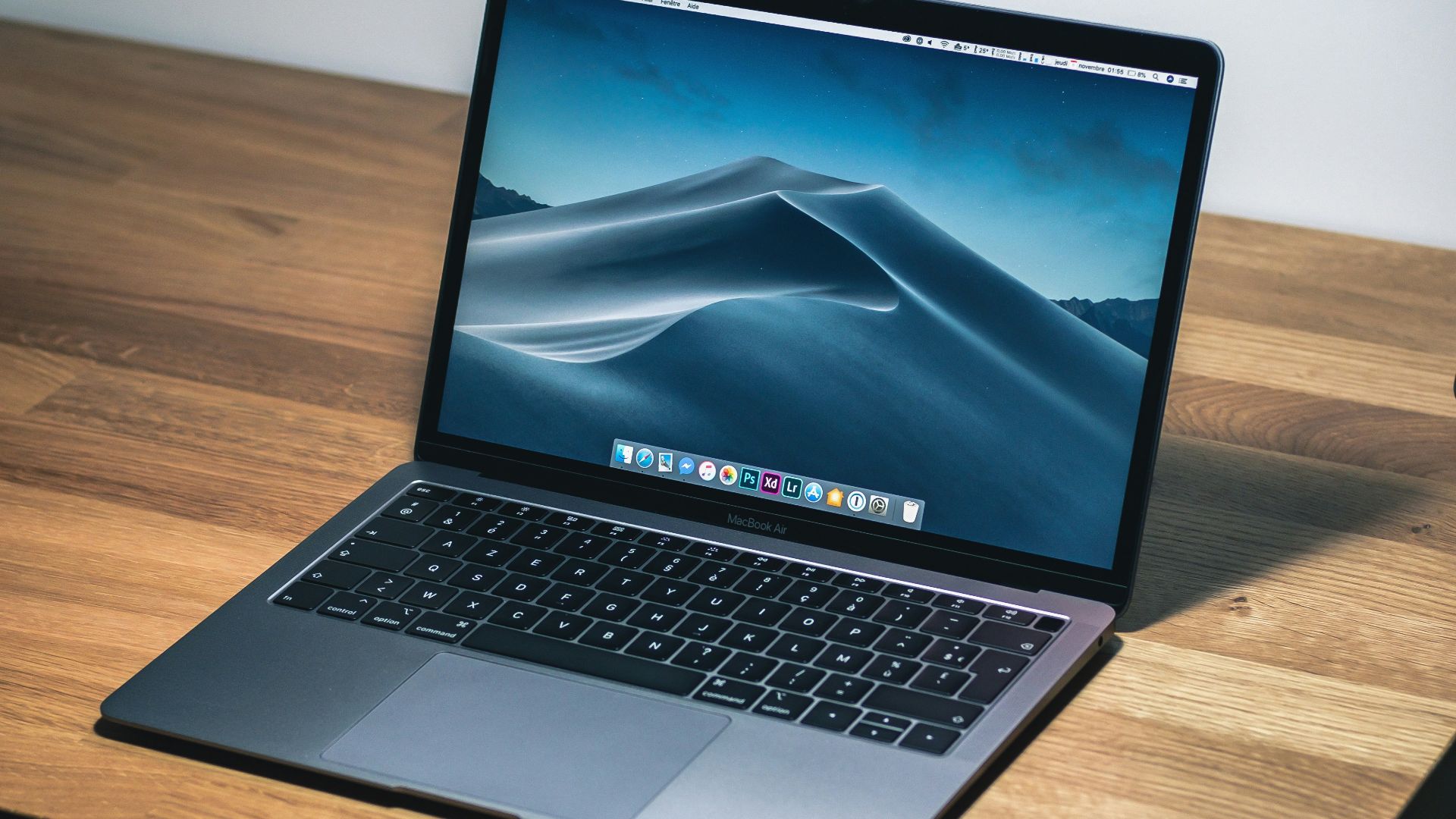 5. Écran Retina
