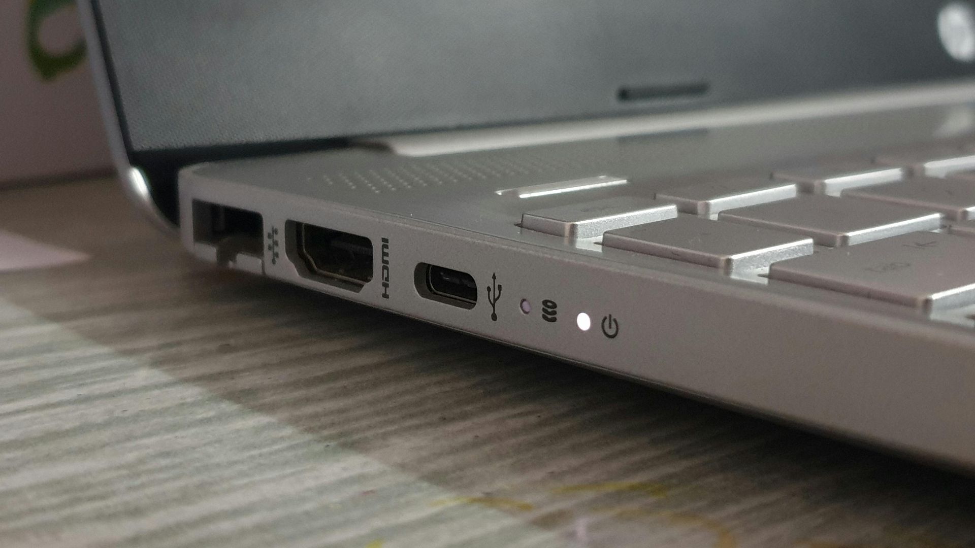 5. Plus de ports