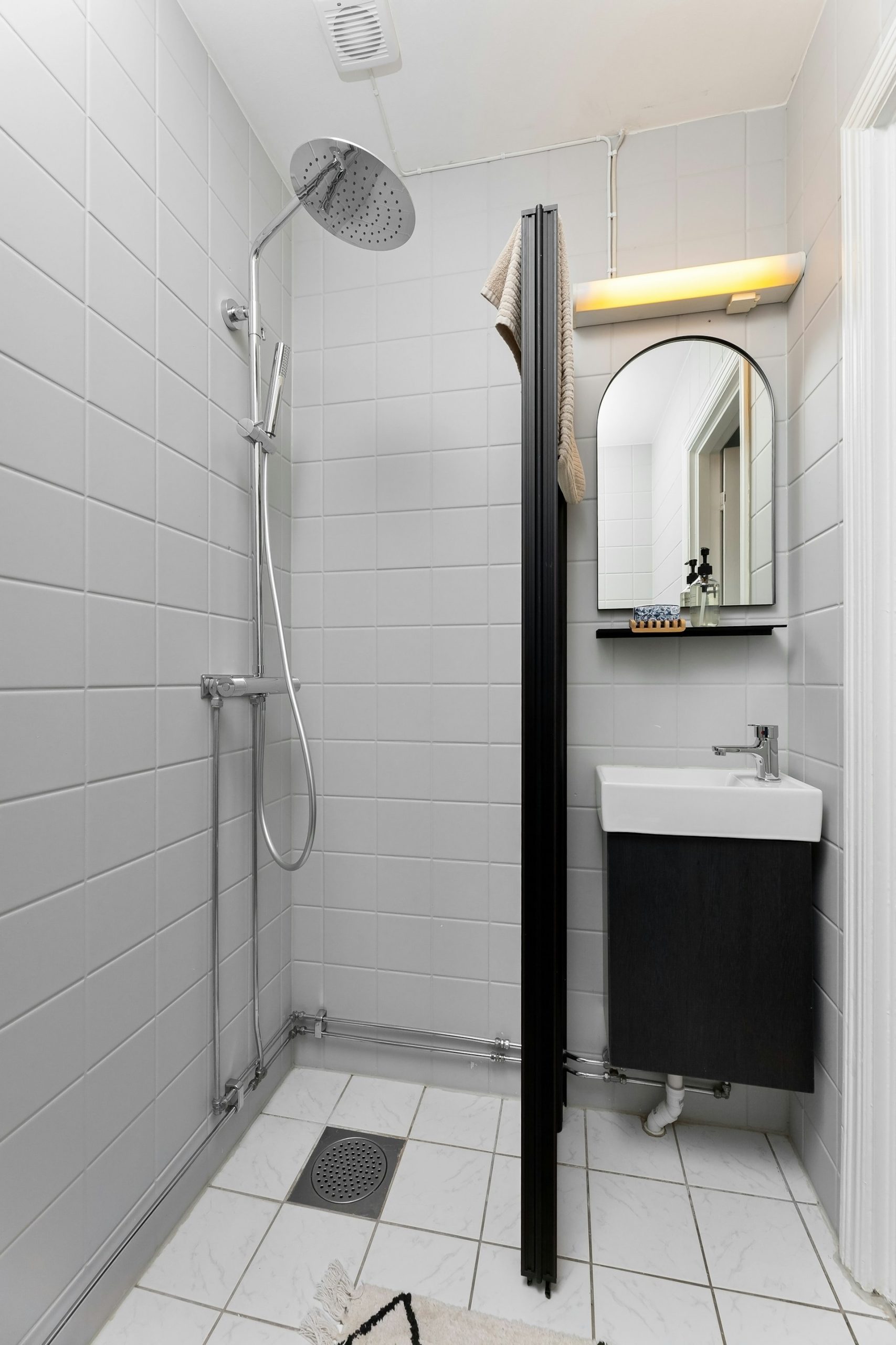 Shower head