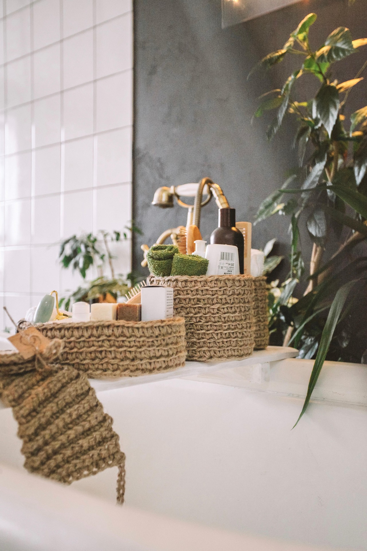 Decorative baskets