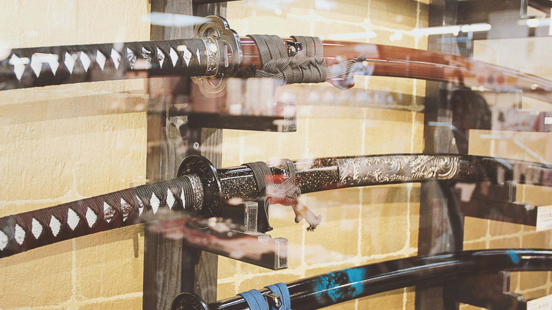 3. Le Katana
