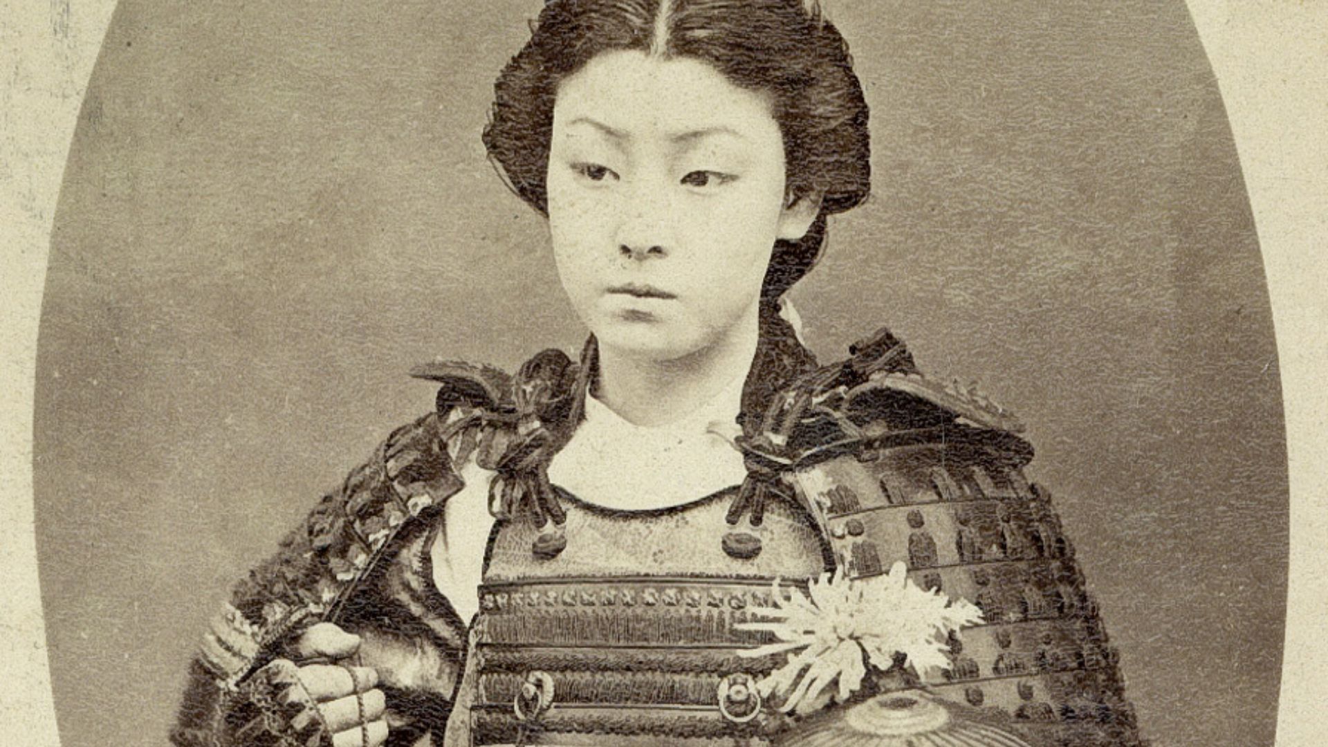 16. Onna Bugeisha