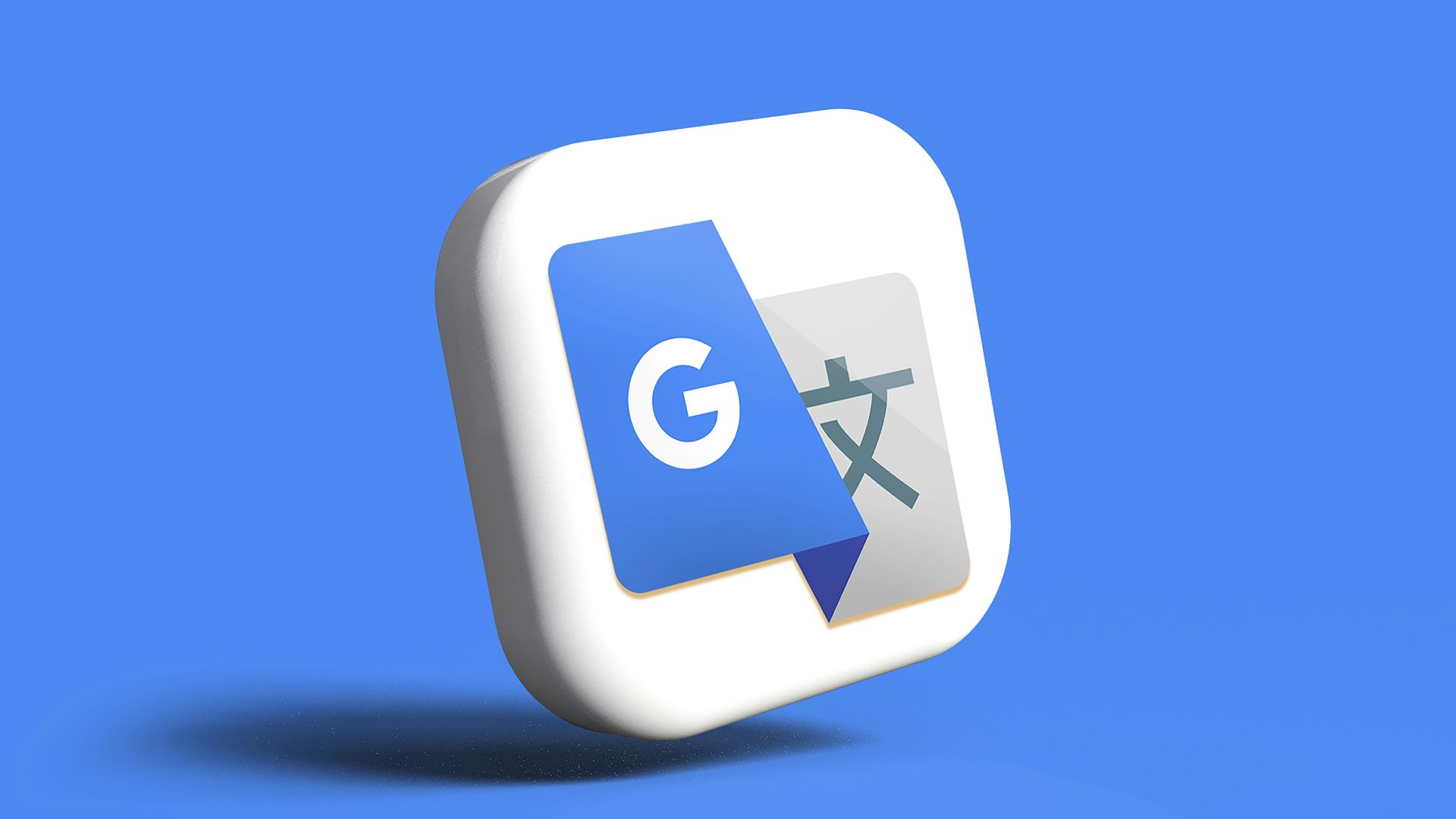 19. Google Translate