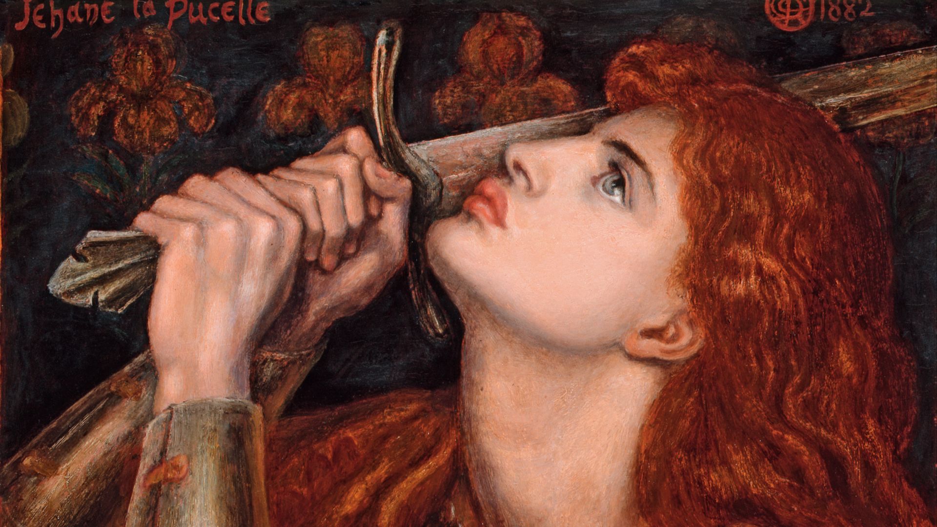 2. Jeanne d'Arc