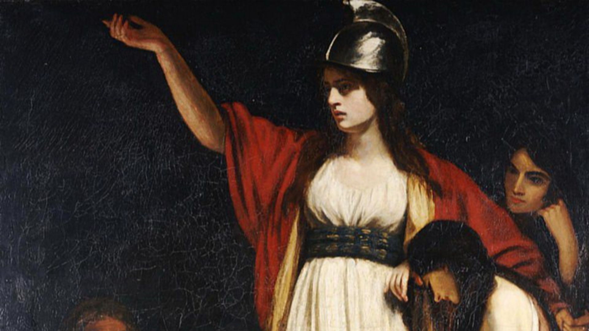 3. Boudica