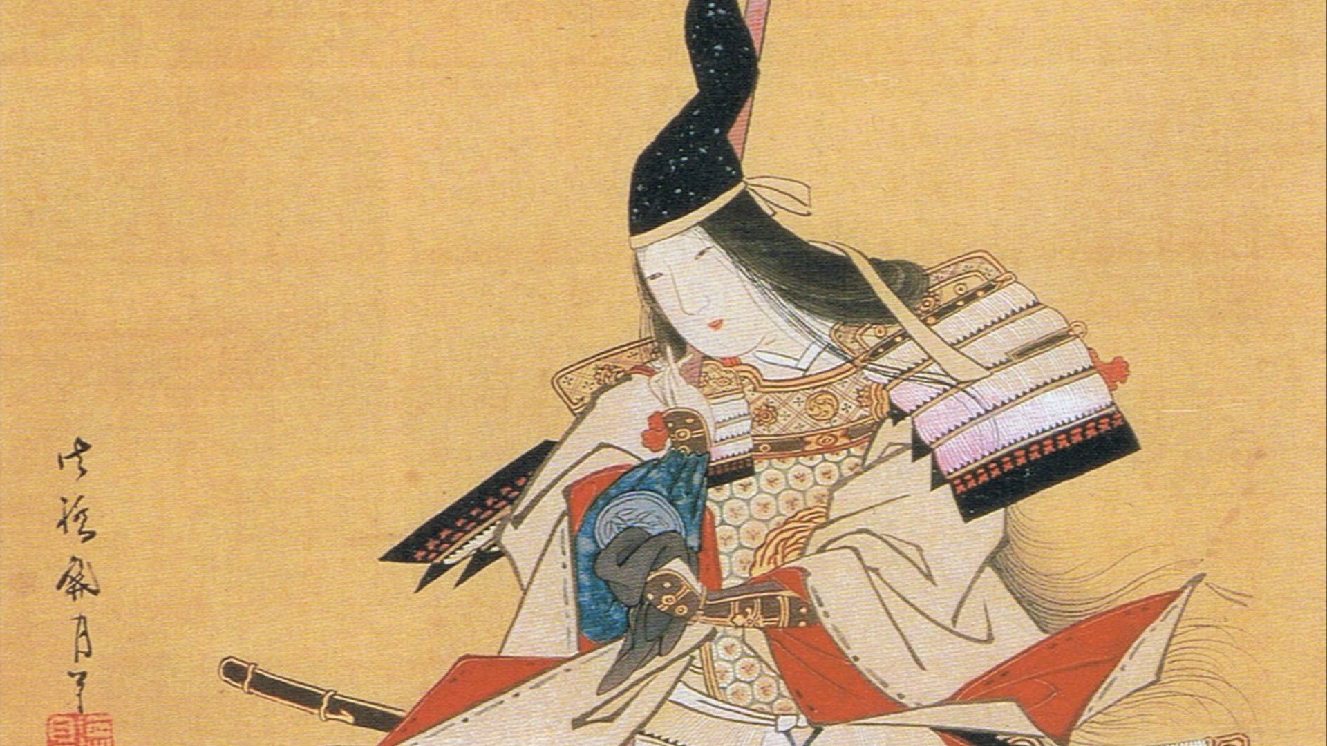 6. Tomoe Gozen