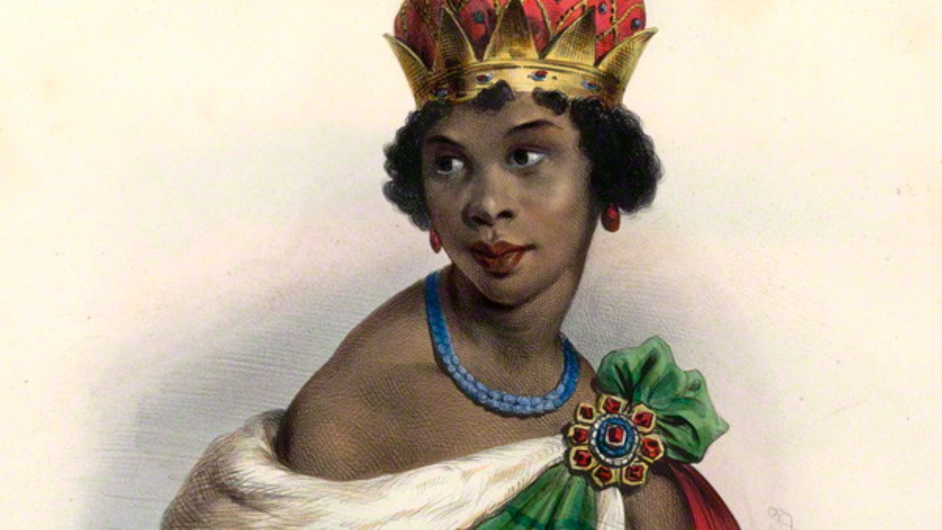 15. Reine Nzinga