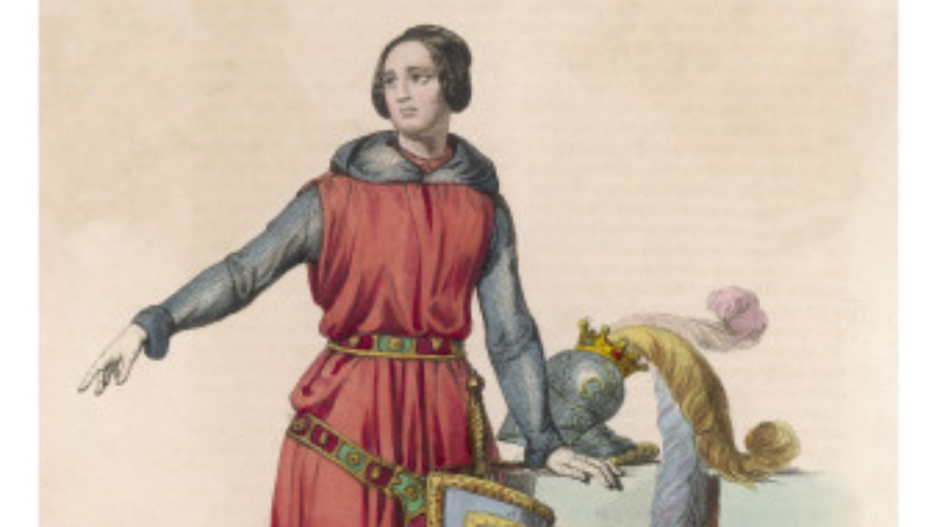 16. Jeanne de Clisson