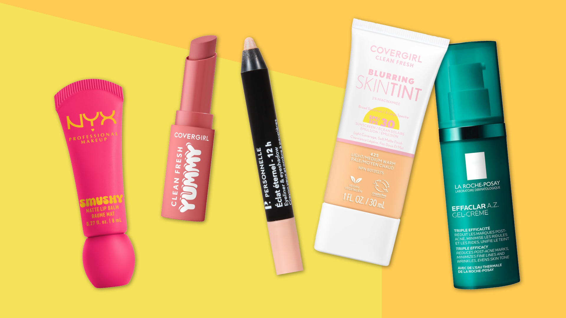 14 essentiels beauté à découvrir chez Jean Coutu pour une rentrée vraiment glam