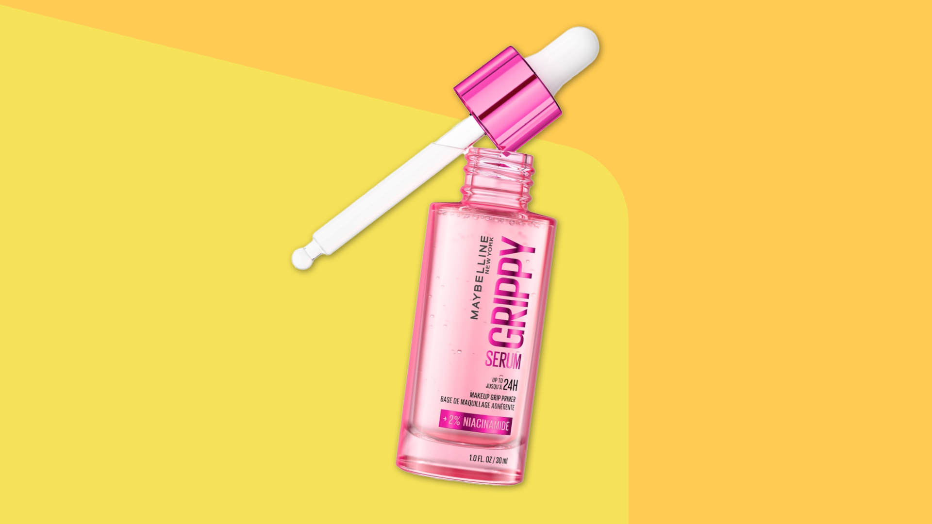 Base de maquillage Grippy sérum MAYBELLINE, 30 ml, 19,99 $