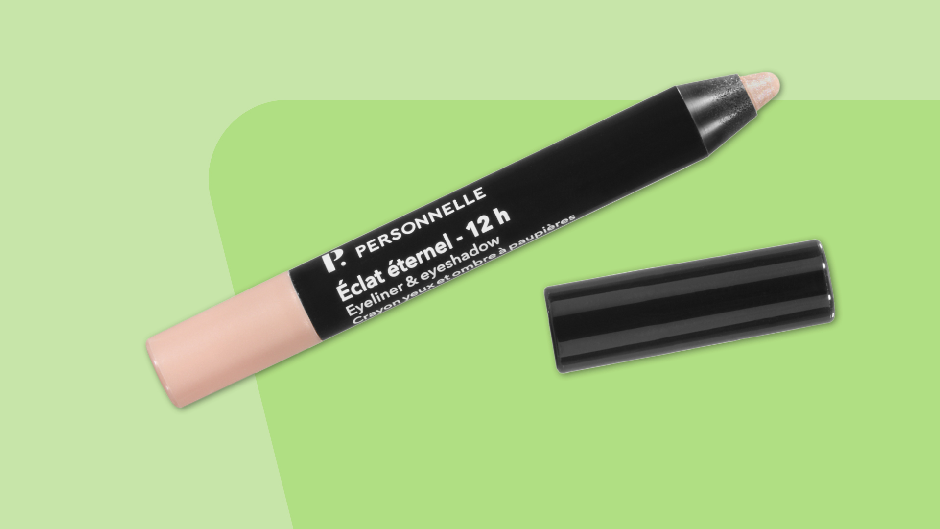 Crayon yeux et ombre à paupières Éclat éternel PERSONNELLE COSMÉTIQUES, 12,99 $
