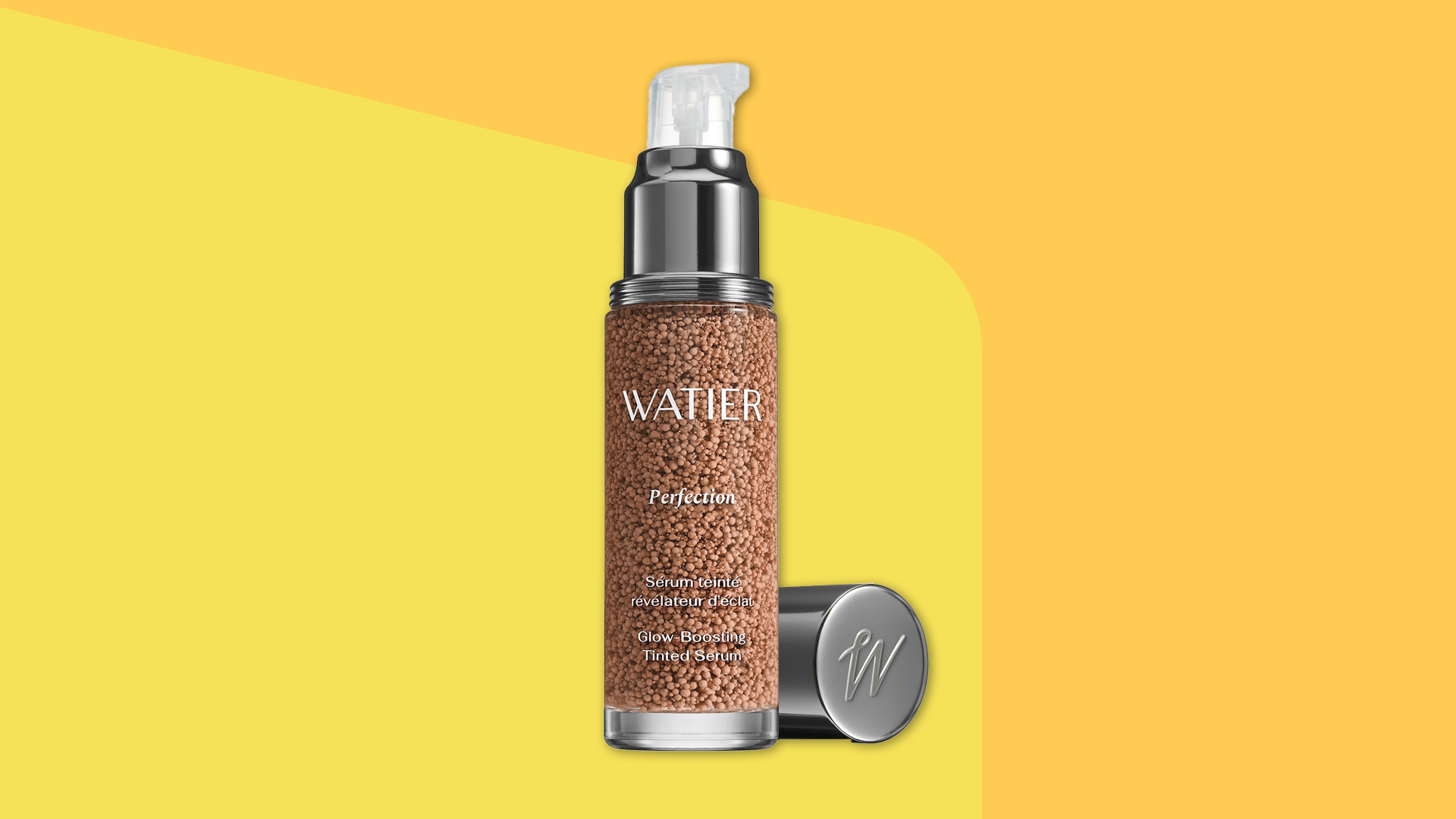 Perfection sérum teinté révélateur d’éclat WATIER, 30 ml, 62 $