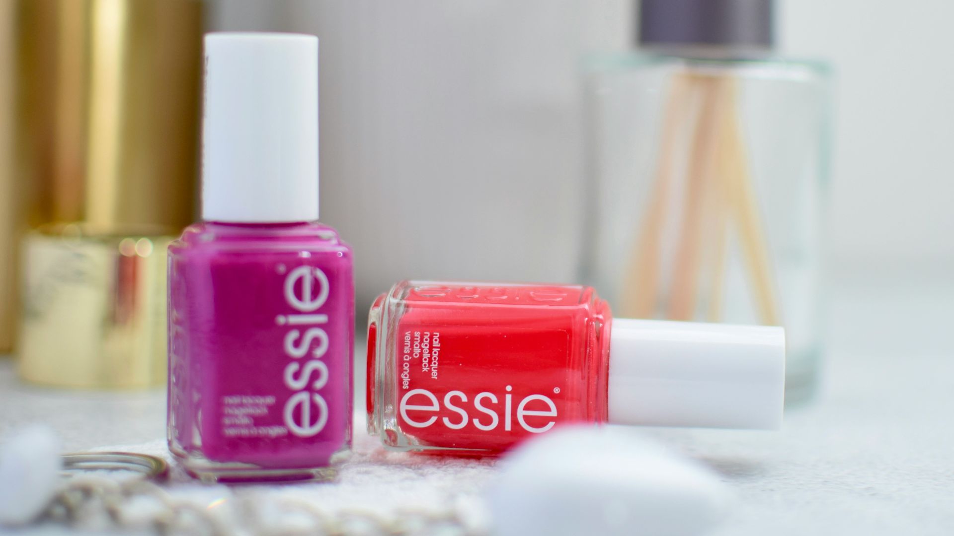 5. Essie Gel Couture Longwear