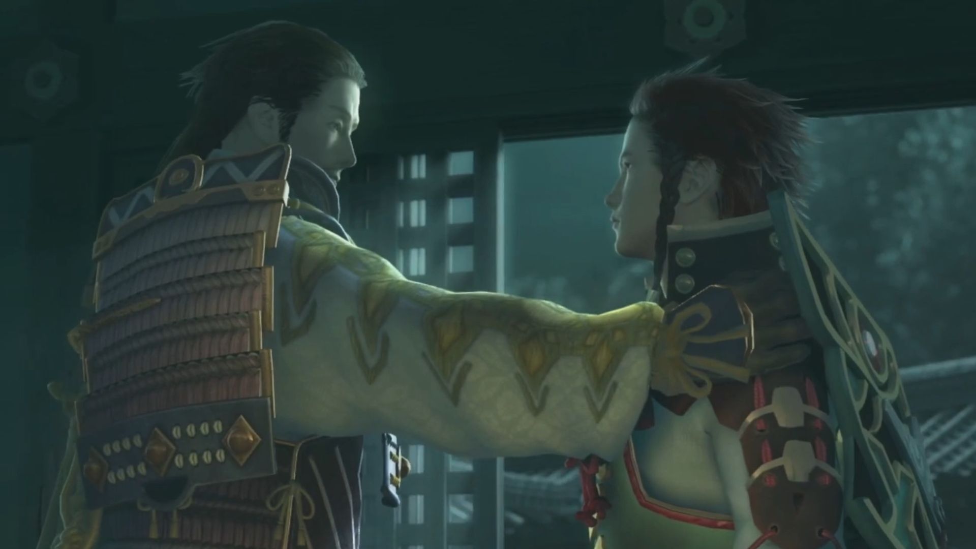 3. Genji: Days of the Blade (2006)