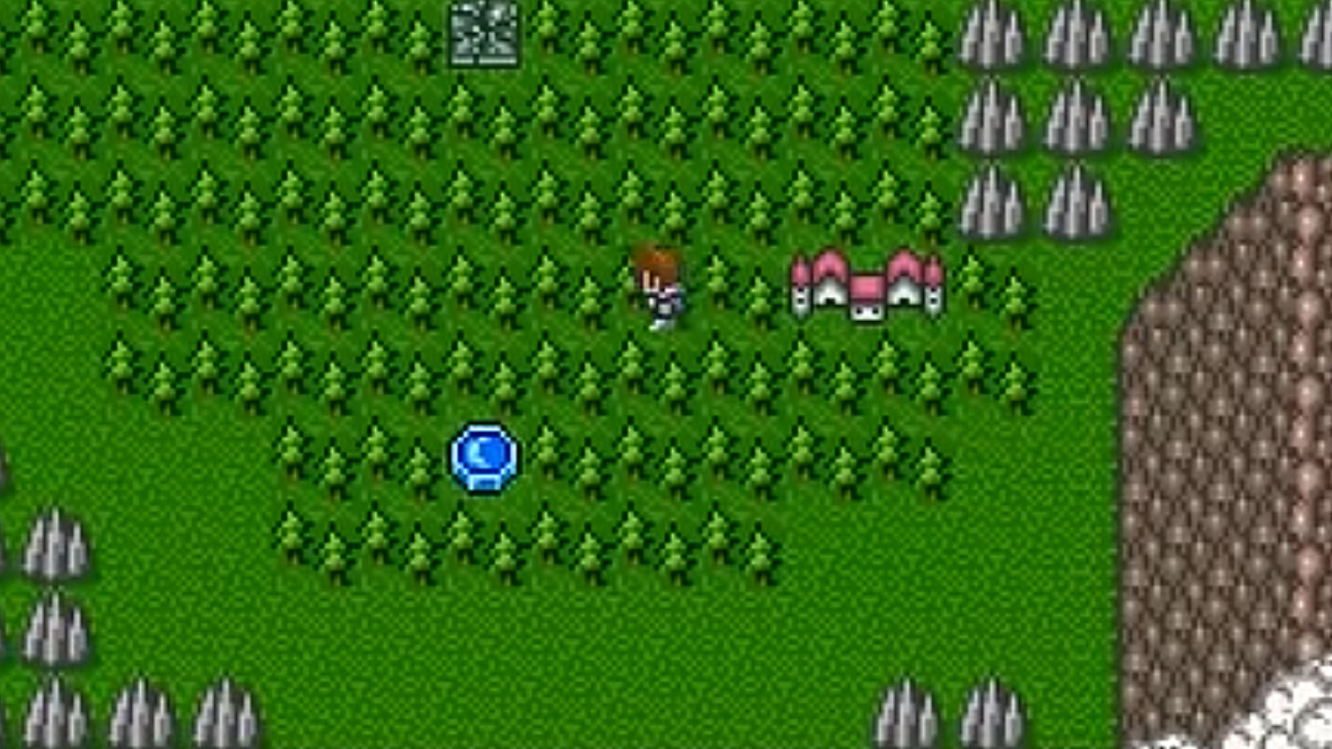 5. Final Fantasy Mystic Quest (1992)