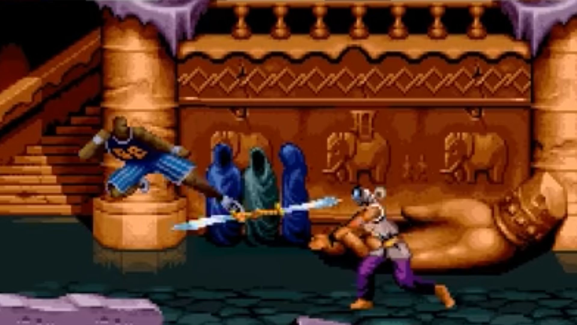 7. Shaq Fu (1994)