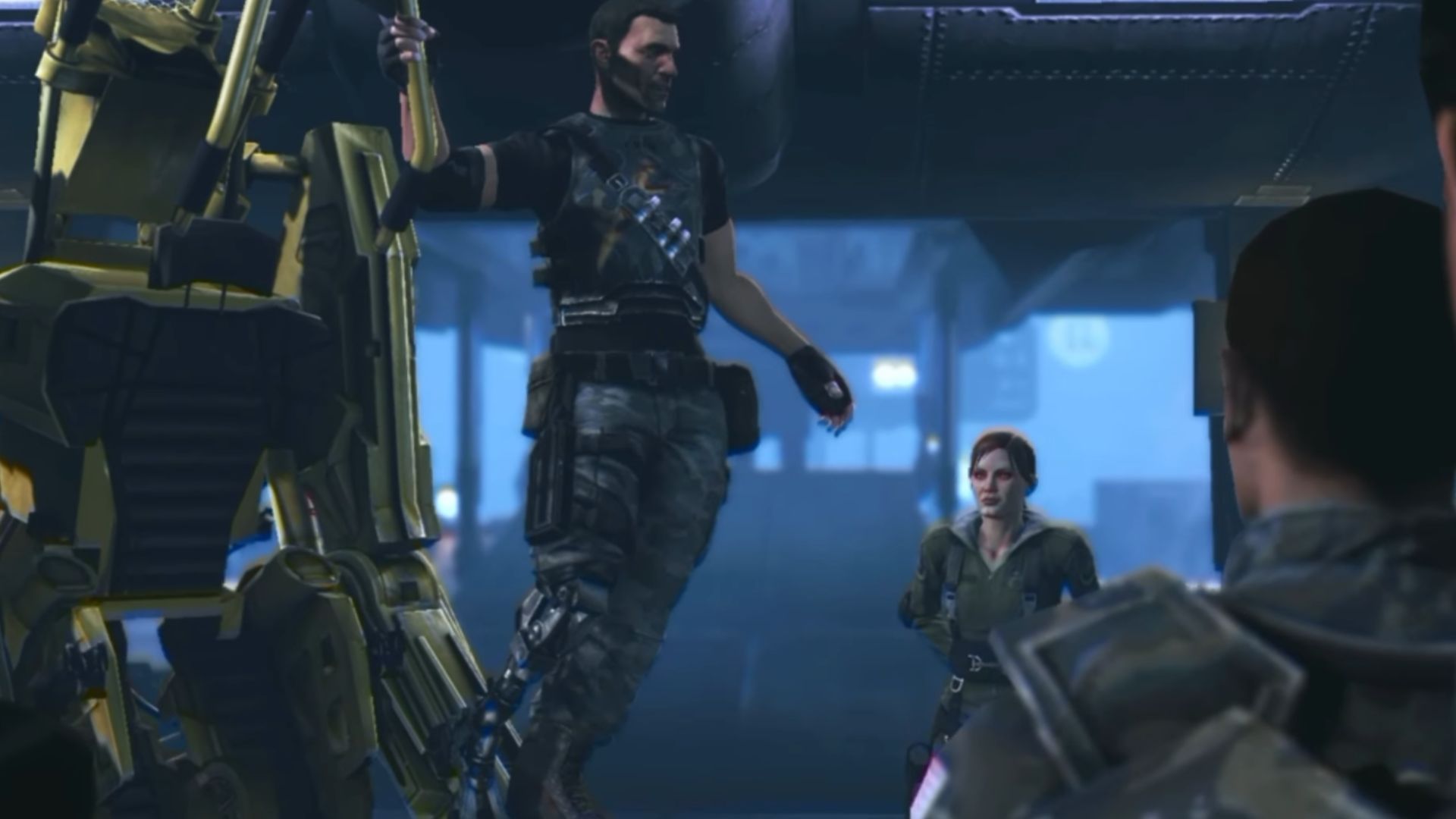 12. Aliens: Colonial Marines (2013)