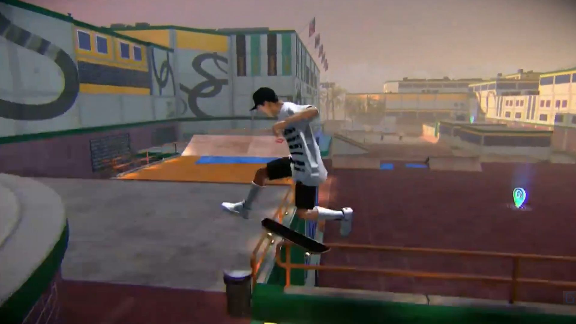 20. Tony Hawk's Pro Skater 5 (2015)